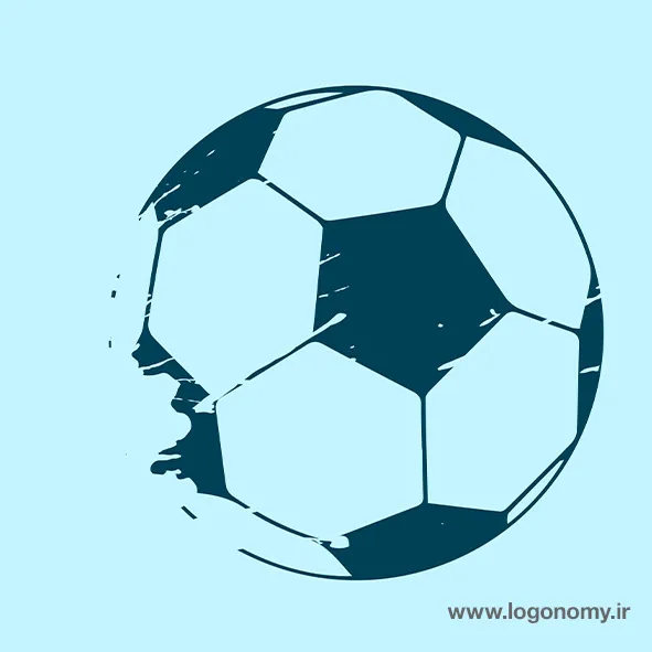 برنامه ساخت لوگو با هوش مصنوعی برای تیم فوتبال 